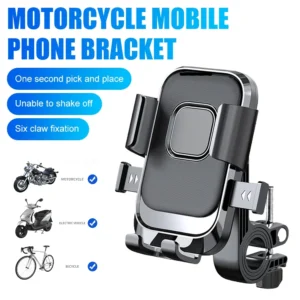 suporte de navegação para moto e bike