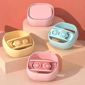 tampões de ouvido de silicone para dormir