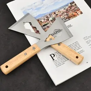 raspador de cinzas multifuncional