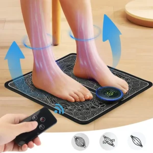 massageador de pés ems