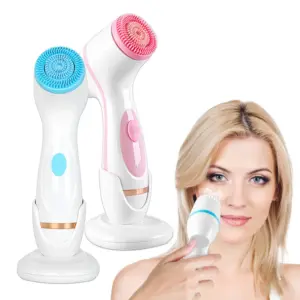 escova de limpeza sonic nu rosto rotativa