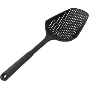 colher de skimmer com alça longa