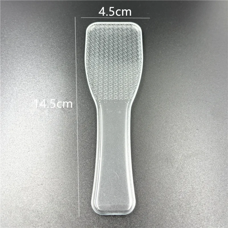 Lixa de Vidro Nano para Mãos e Pés Prata - Imagem 6