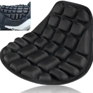 almofada de assento para motocicleta universal