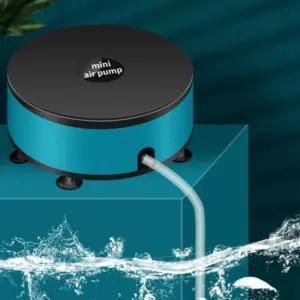 bomba de oxigênio para aquário usb