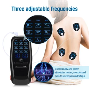 máquina tens ems digital