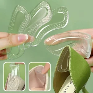 protetor de calcanhar em gel de silicone