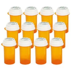 frasco recipiente de medicina