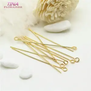 pinos de cabeça para joalheria