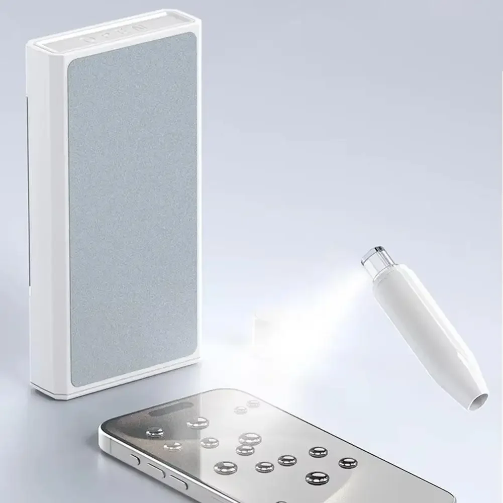 Kit Limpeza Dispositivos Eletrônicos 22 em 1 Branco - Imagem 6