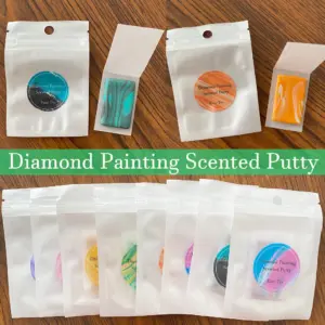 massa adesiva pintura diamantes