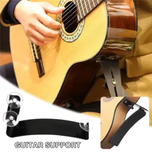 suporte de guitarra ajustável