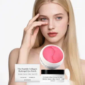 máscara de olhos colágeno hidrogel