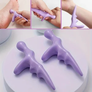 massageador manual em t