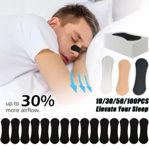 tiras nasais respiratórias