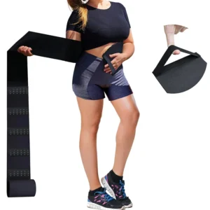 cinta modeladora de compressão