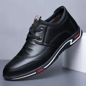 sapatos casuais masculinos respiráveis