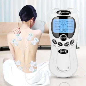 estimulador muscular elétrico 8 modos