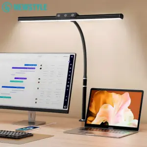 luminária de mesa led usb