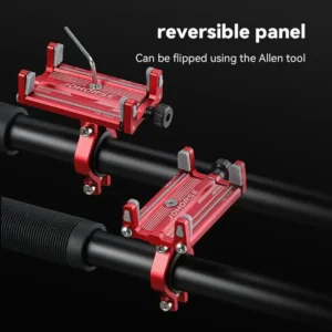 suporte de telefone para bicicleta