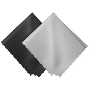 pano de microfibra 15x15 cm BRANCO