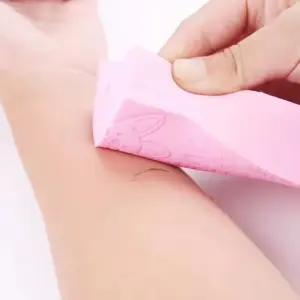 esponja esfoliante corporal para banho