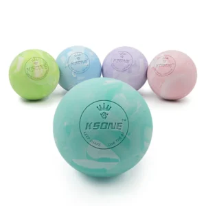 bola de massagem fáscia