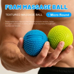 bola de massagem neuro destacável