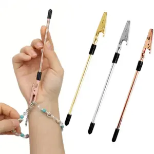 ferramenta auxiliar para pulseiras