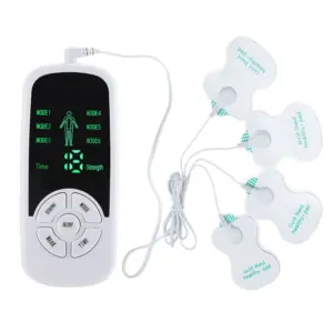 massageador corporal ems elétrico