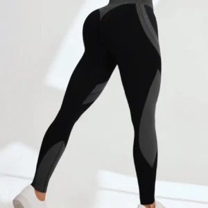 legging de yoga feminina sem costura