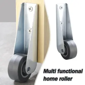 conjunto de rodízios para porta deslizante