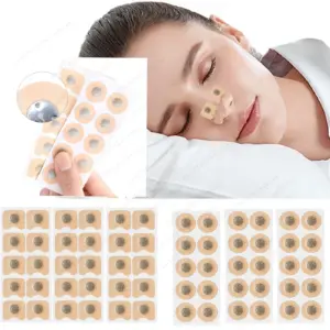 remendo nasal respiratório magnético