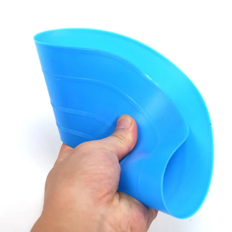 Cone de Disco de Agilidade para Treinamento de Futebol BRANCO - Imagem 3