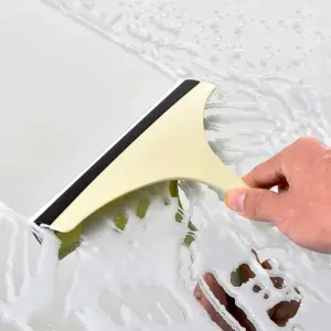 rodo limpador de vidro silicone