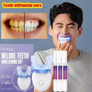 dispositivo portátil de limpeza de dentes