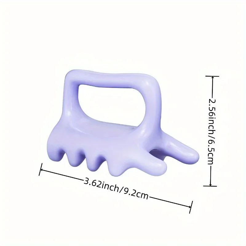 Massageador Resina Portátil Corporal e Facial - Imagem 4