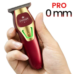 aparador de cabelo profissional 0mm