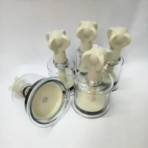 cupping magnética copo de massagem