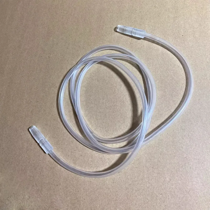 Tubo Conexão Ventosas Vácuo para Máquina de Massagem Rolo Metal - Imagem 3