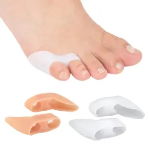 separador de dedos de silicone