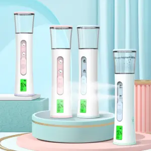 pulverizador facial nano névoa