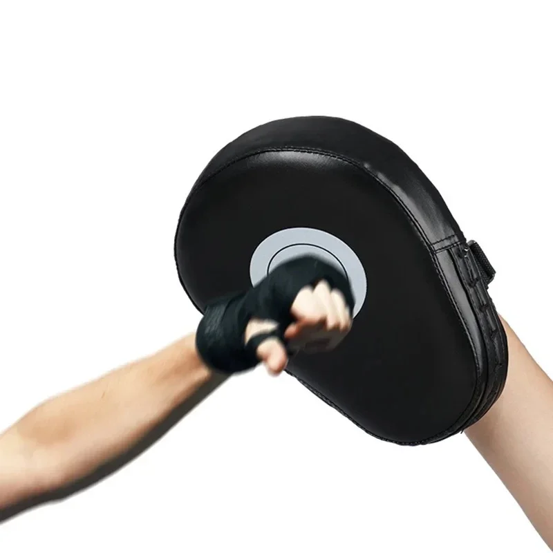 Almofada de Alvo de Boxe Profissional Luvas de Treinamento Sanda - Imagem 4