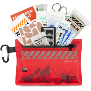 kit primeiros socorros ultraleve