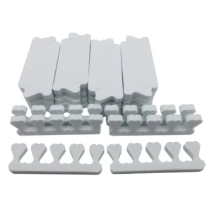 separador de dedos para pedicure