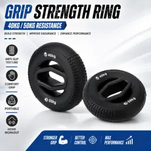anel de força de preensão 40kg 50kg
