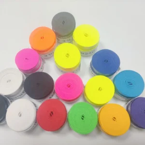 overgrip para raquete de tênis