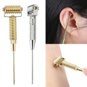 multifunções face roller ouro