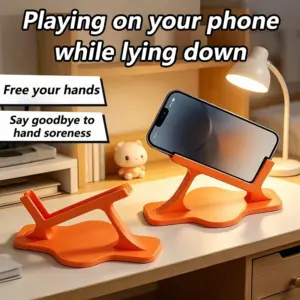 suporte ergonômico para celular cama