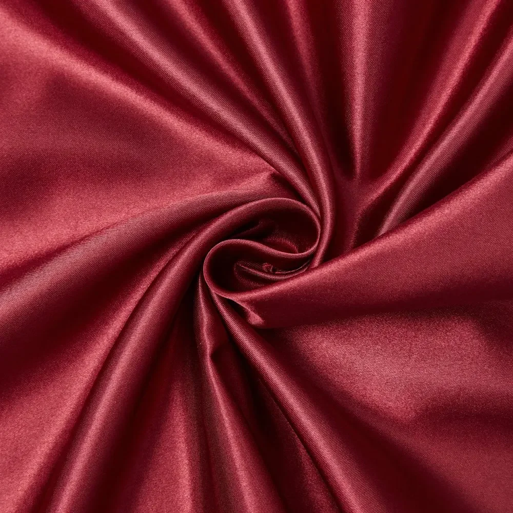 Fronha de seda nórdica decorativa em várias cores - Imagem 4